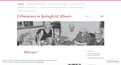 Desktop Screenshot of lithspringfield.com